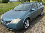 Nissan primera - Nissan Primera aus 2002: Kombi