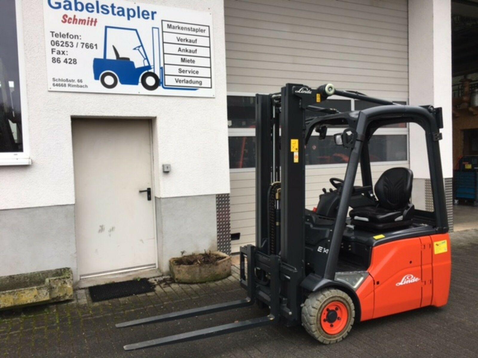 Linde E14