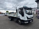 Iveco Eurocargo 80E21K Meiller Dreiseitenkipper AHK - Iveco 80 e 21