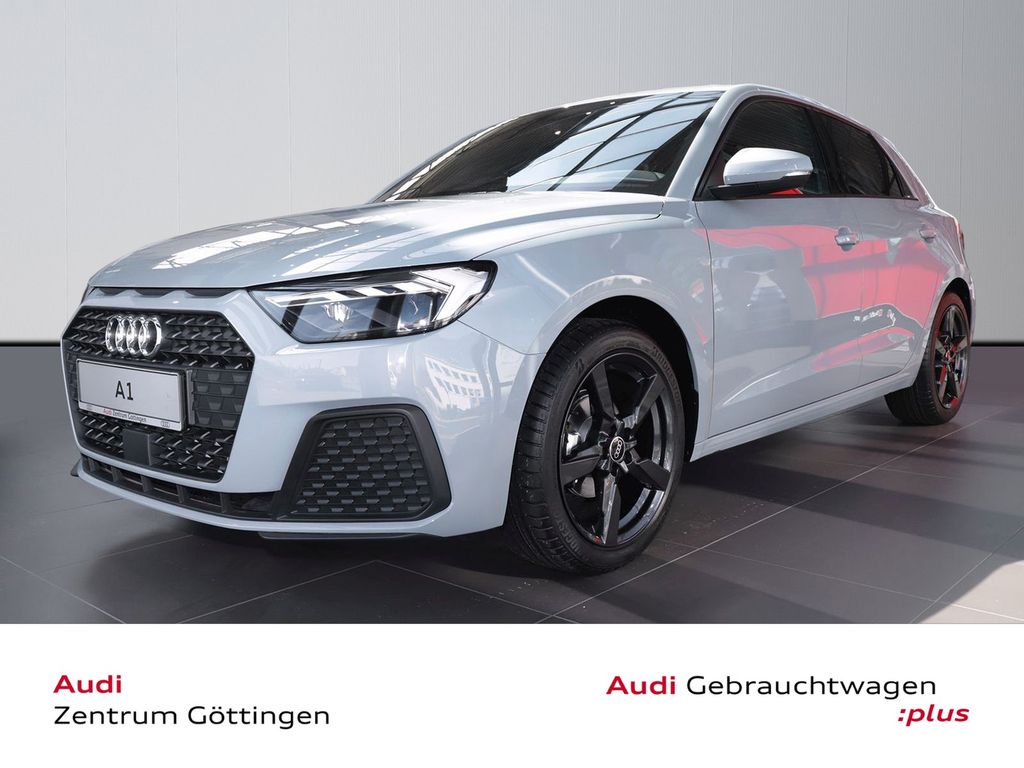 Audi A1 Sportb. 25 TFSI Str. LED+INFOTAINM.pl.+PH.BOX