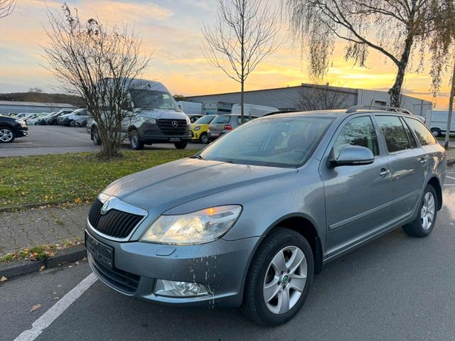 Skoda Octavia 2.0 TDI Kombi XENON