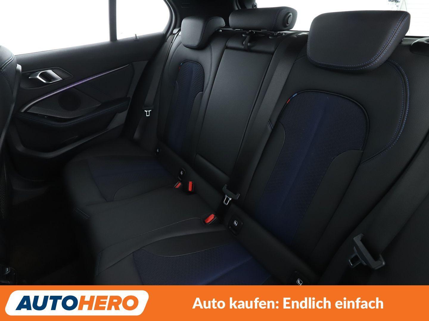 BMW 118 118i M Sport Aut.*NAVI*PDC*TEMPO*, миниатюра 13