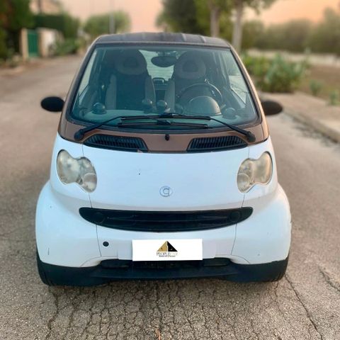 Smart ForTwo 700 coupé passion