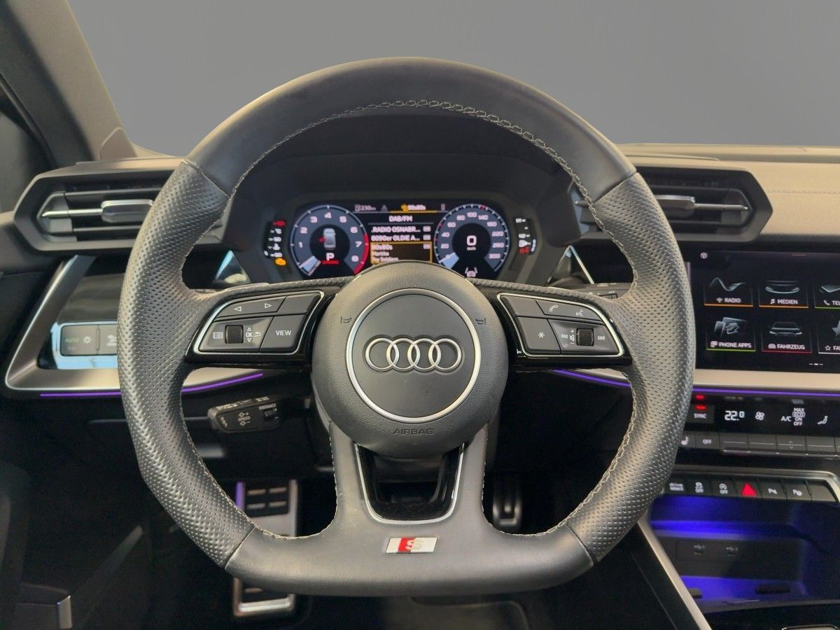 Audi S3 - Bild 12