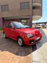 Fiat Seicento 1.1i cat Sporting ABARTH - gebrauchte Fiat Seicento aus dem Jahr 2003