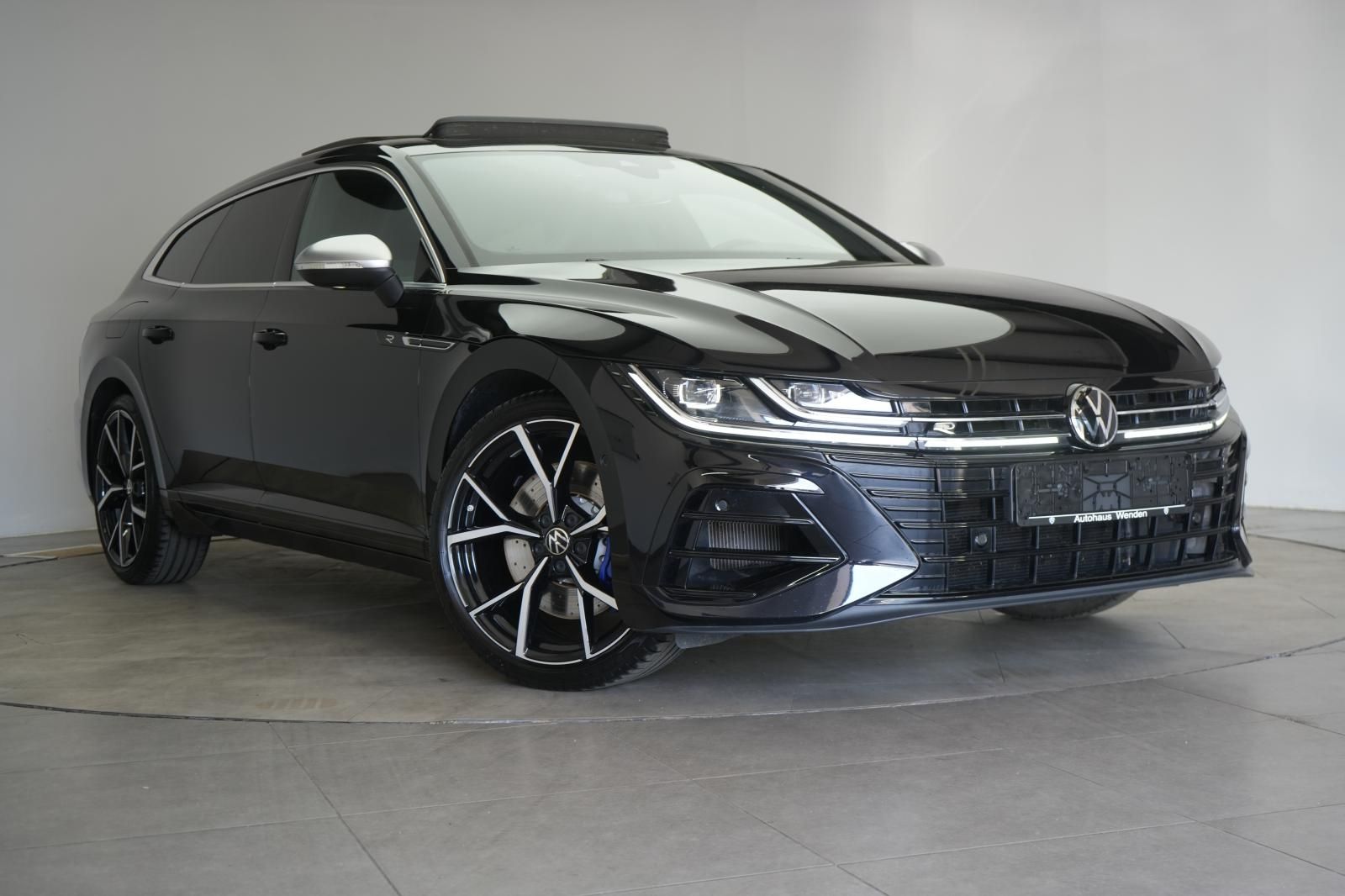 VW Arteon Shooting Brake R 2.0 TSI 4Motion Leder/AC