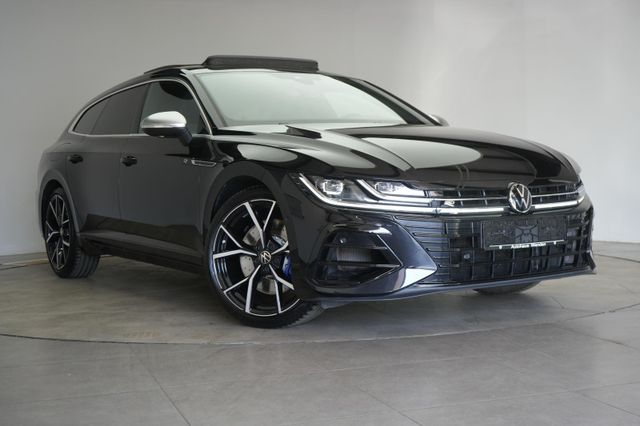 VW Arteon Shooting Brake R 2.0 TSI 4Motion Leder/AC