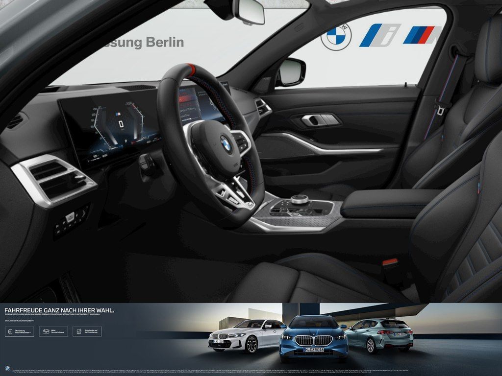 BMW M340d - Bild 4