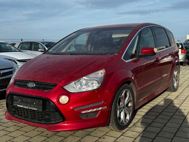 Ford S-Max S-MAX Titanium S/AUTOMATIK/ALCANTARA/NAVI/