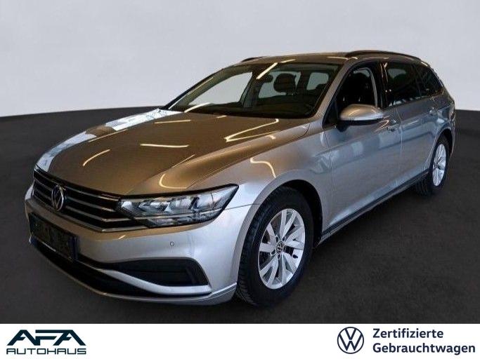 Volkswagen Passat Variant 1.5 TSI DSG RFK*Navi*GRA*LM16*SHZ
