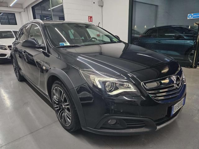 Opel Insignia Country Tourer 2.0 cdti 4x4 163cv 