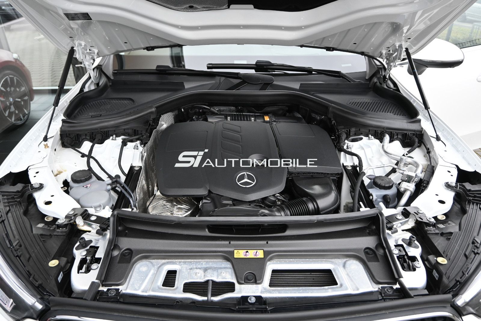 Fahrzeugabbildung Mercedes-Benz GLC 220 d 4M. °ACC°AHK°HUD°MEMO°PANO°STHZG°360°