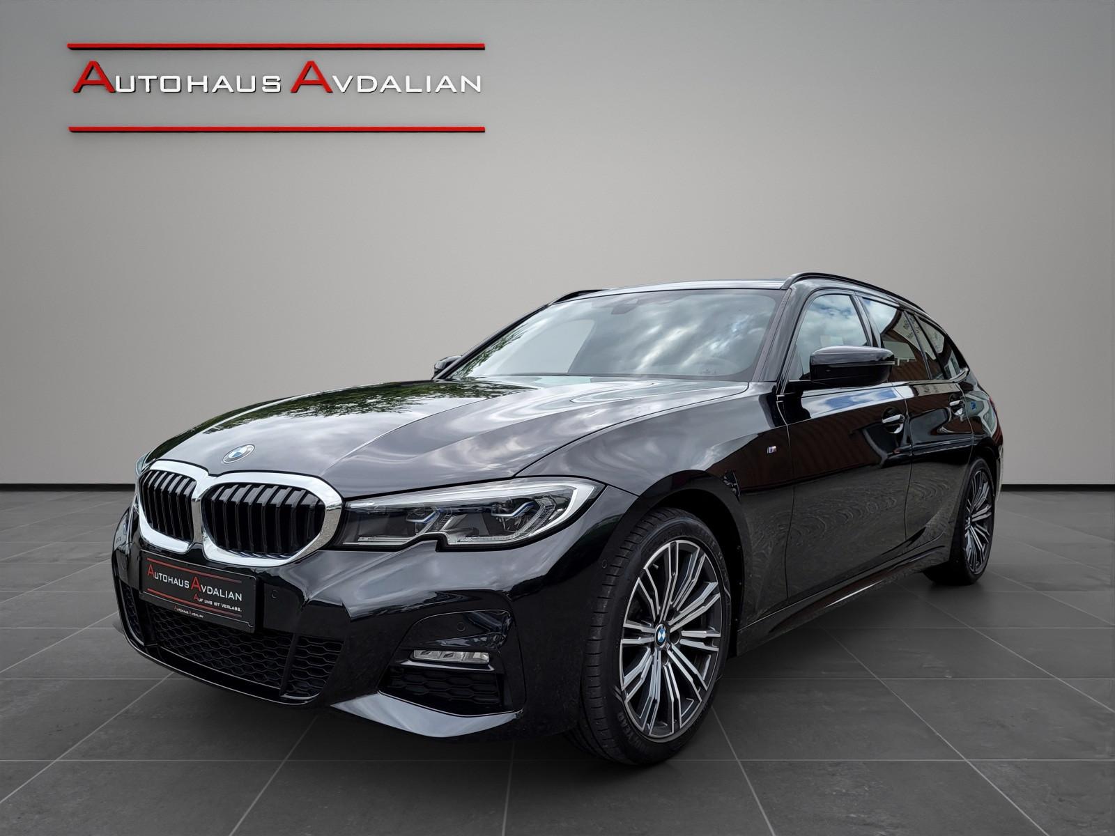 BMW 320 i Touring M Sport PANO|LASER|R-KAM|HiFi