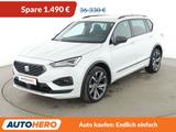 Seat Tarraco 2.0 TSI FR 4Drive Aut.*NAVI*CAM*ACC* - Seat Tarraco Gebrauchtwagen in Stuttgart