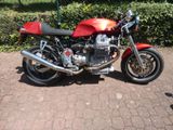 Moto Guzzi Daytona 1000 - Naked Bike