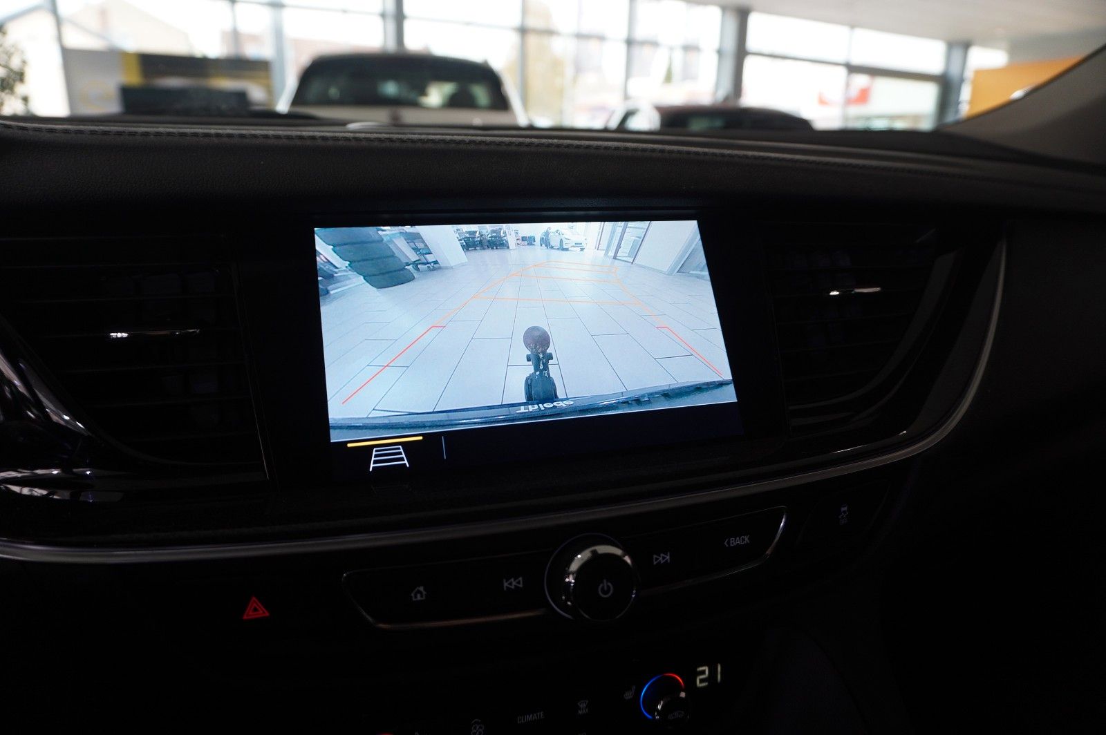 Fahrzeugabbildung Opel Insignia B GS 2.0D BSUINESS NAVI/LED/KAMERA/AHK