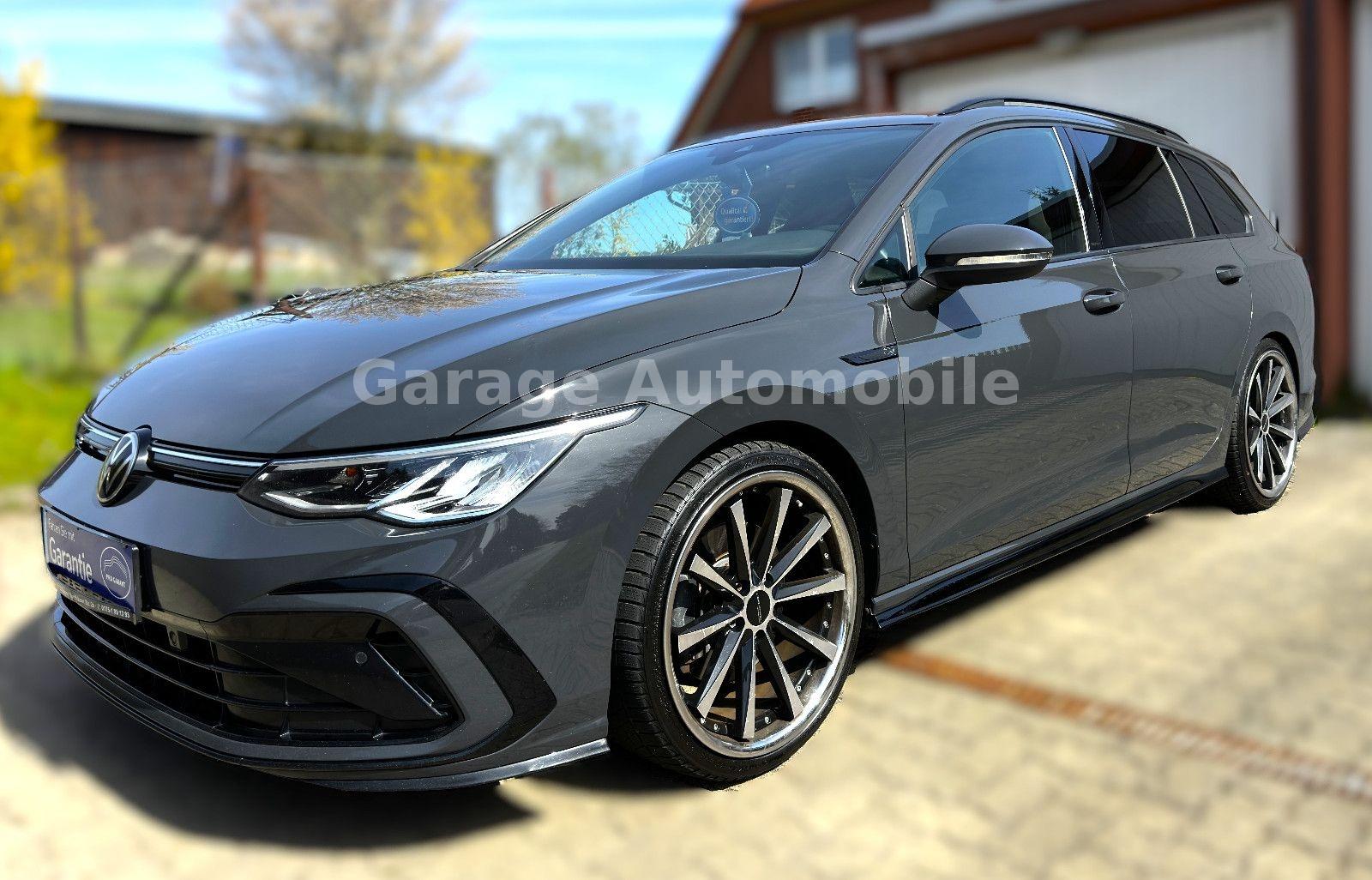 Volkswagen Golf VIII Variant R-Line 2.0 TDI DSG !!!