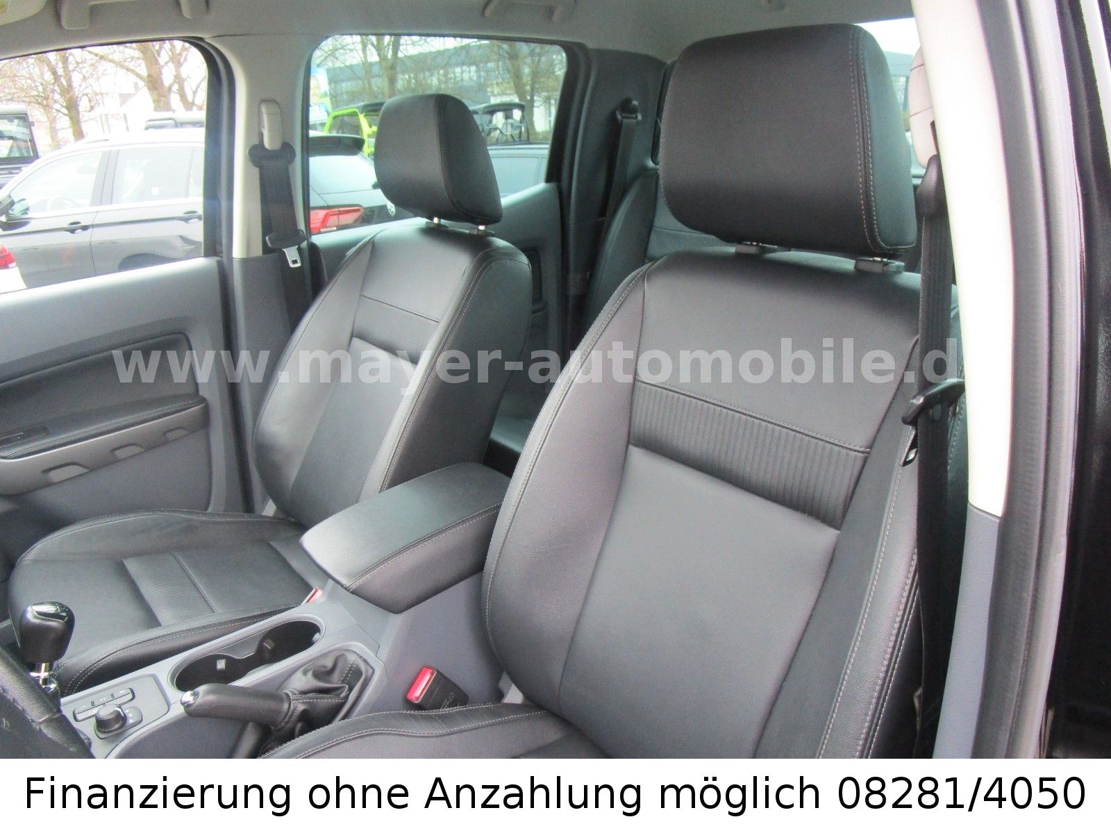 Ford Ranger Limited Doppelkabine 4x4*Chrombügel*AHK* foto 24