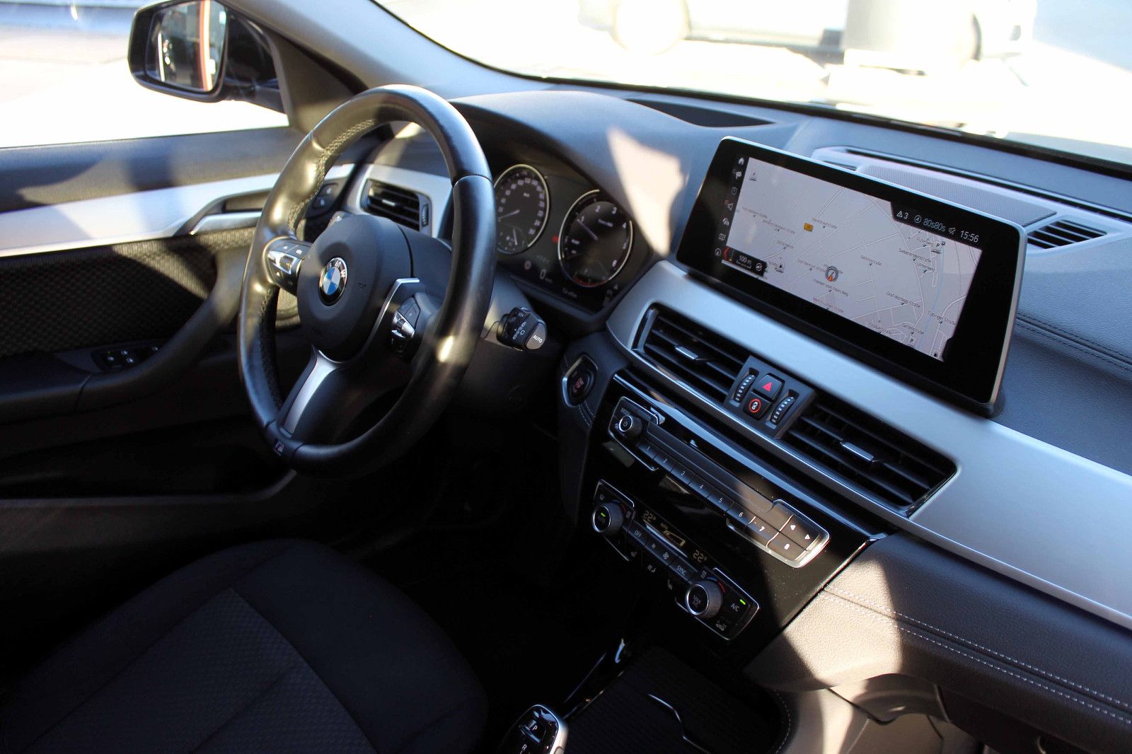 Fahrzeugabbildung BMW X2 xDrive 25d Advantage ACC KAM SHZ LHZ HUD NAV