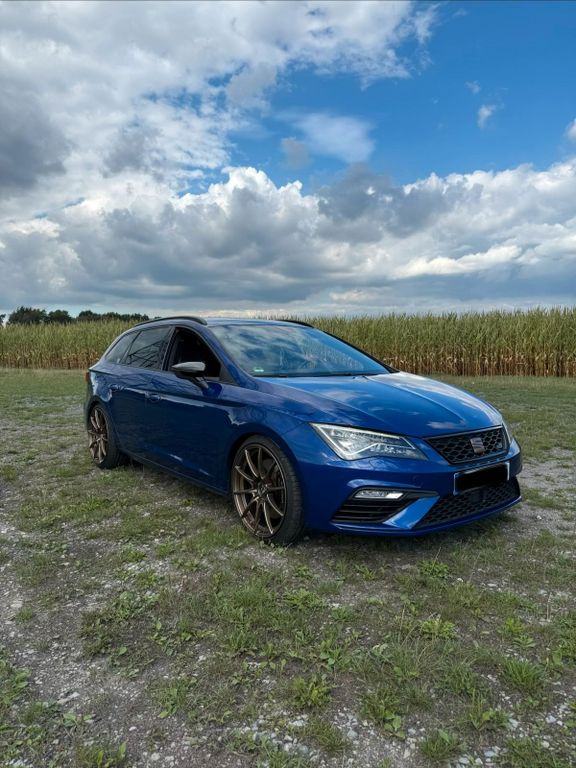 Image of Seat Leon