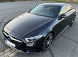 Mercedes-Benz CLS 350 4Matic AMG Line 360 Multibeam 20" - Mercedes-Benz CLS 350 aus 2018