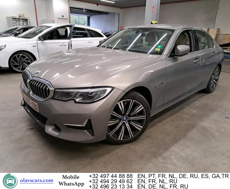 BMW 330 e Aut. Luxury Laser Lights LC-Pro Hi-Fi Hea