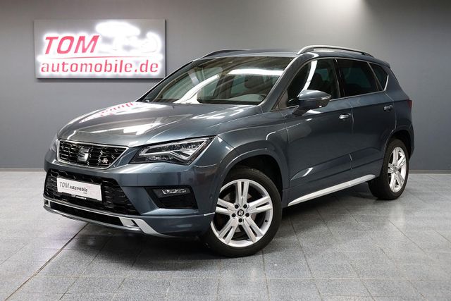 Seat Ateca 2.0 TDI FR 1.HAND*VIRTUAL*NAVI*BEATS*ACC!