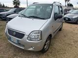 Suzuki Wagon R+ 1.3 benz - Suzuki Wagon R+: Kleinwagen