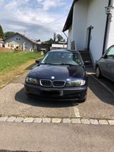 BMW 320i touring - - BMW 320 aus 2001: Kombi, 320i