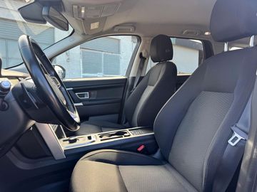 Land-Rover Discovery Sport - 9
