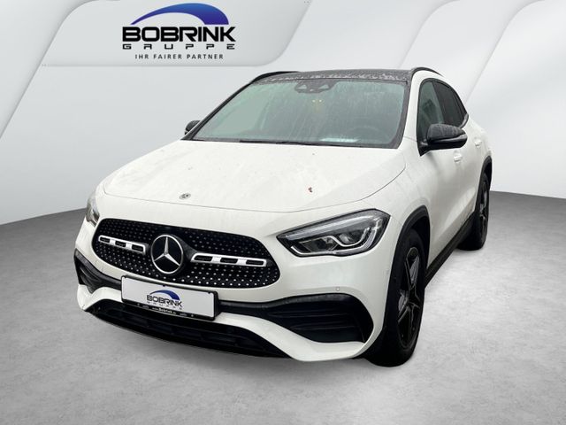 Mercedes-Benz GLA 200 AMG Line AHK Pano LED Sound Navi Kamera