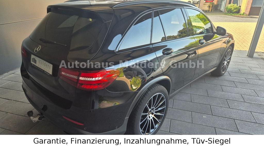 Mercedes-Benz GLC 43 AMG