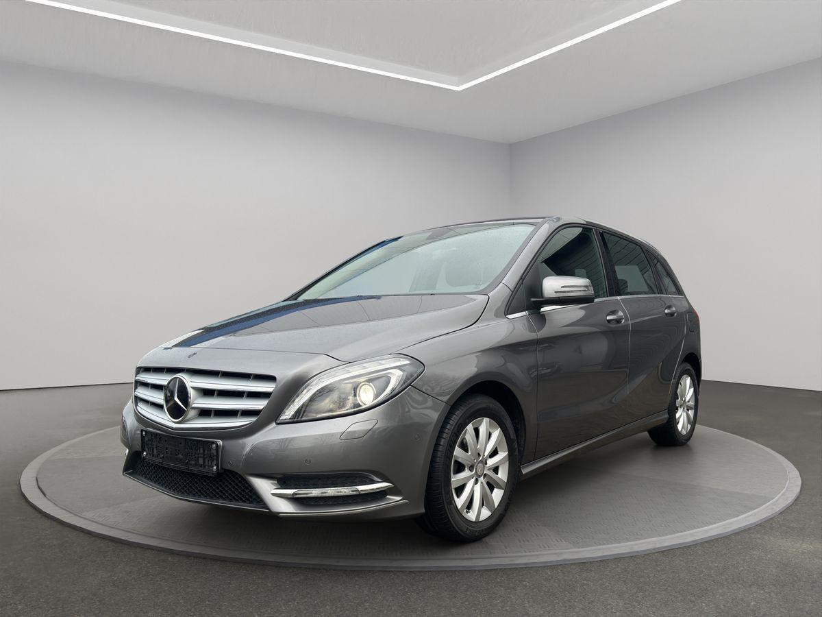 Mercedes-Benz B 180 Bi-Xenon/Navi/PDC/SHZ/Bluetooth