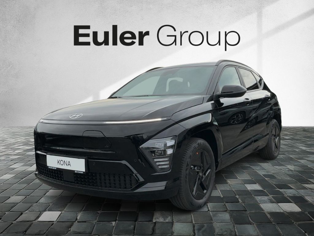 Abbildung Leasingangebot Hyundai KONA Elektro EV135 Trend Rückfahrkamera Wärmepum