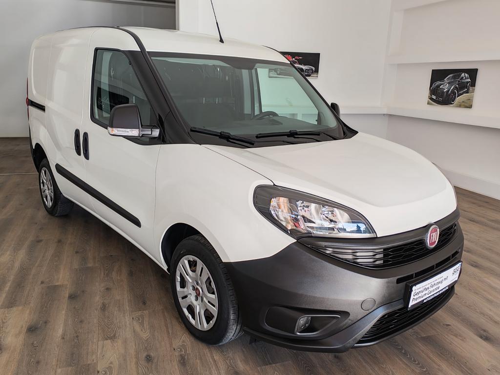 Fiat Doblo Kasten KLIMA 2021