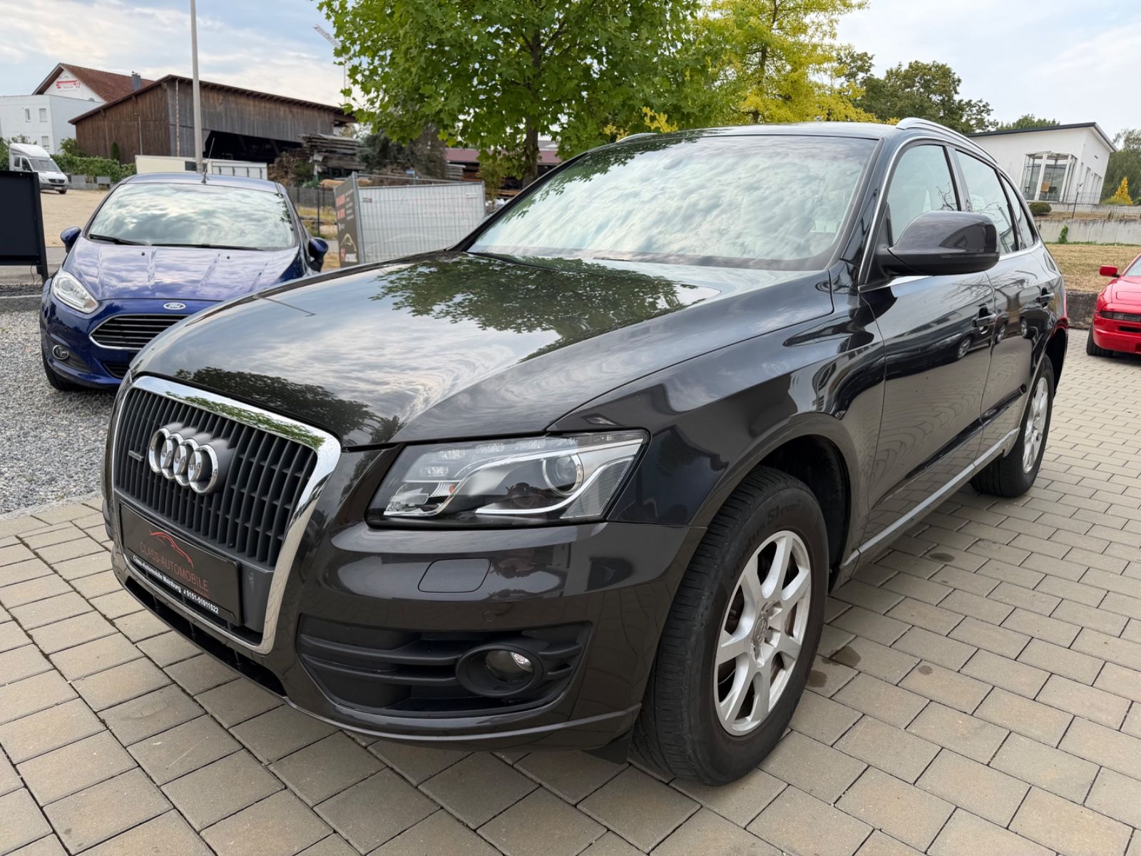 Audi Q5 - 1
