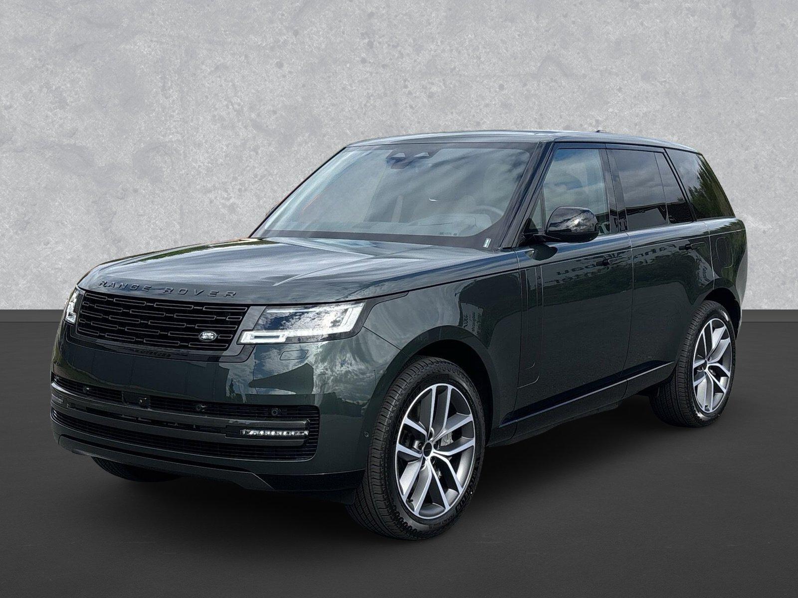 Land Rover Range Rover P550e HSE 22" Pano Massage Shadow-P.