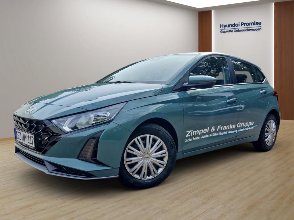 i20 1.0T Trend Klimaautomatik+Sitzheizung