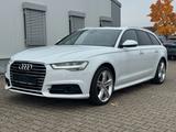 Audi A6 Avant 3.0 TDI Quattro *BOSE*SLINE*AHK* - Audi A6 mit Diesel-Antrieb: Leder, mit Navigationssystem, Kombi, 3.0