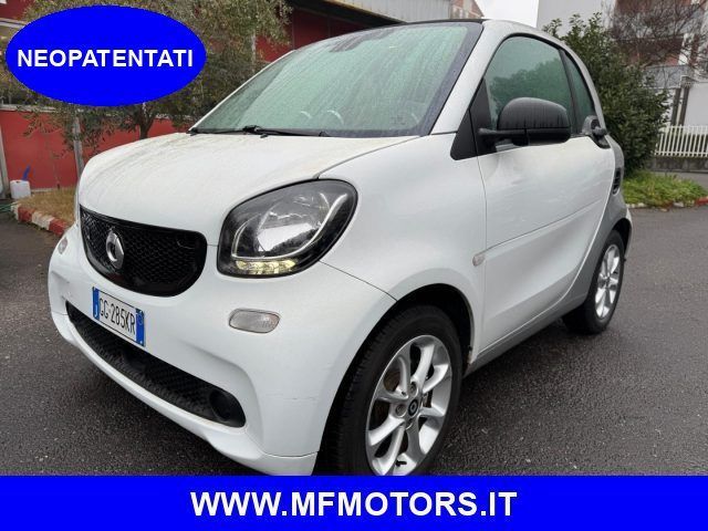 Smart SMART ForTwo EQ Passion