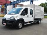 Citroën Jumper Pritsche Doka. 35 L4 Heavy Plus Solution - Citroën Jumper doka