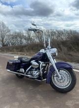 Harley-Davidson Road King FLHRSEI - HARLEY-DAVIDSON 2002 ROAD KING
