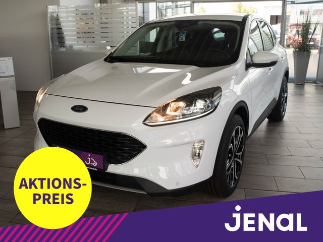 Ford Kuga Cool & Connect WINTER-P./NAVI/PDC/JRC