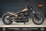 Harley-Davidson Softail FXBR 117 Breakout mit Jekill&Hyde - HARLEY-DAVIDSON SOFTAIL BREAKOUT 117