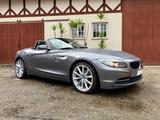 BMW Z4 sDrive23i - - BMW Z4 aus 2009: Roadster