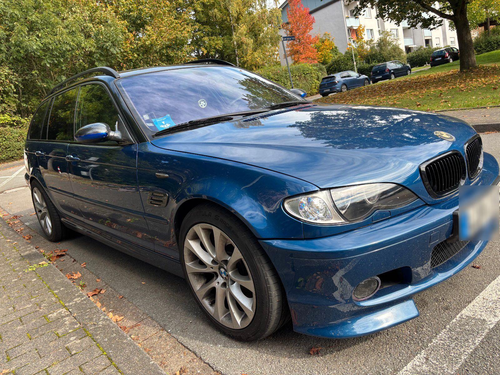 BMW 320