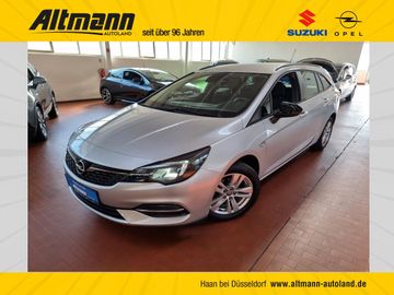 Fotografie Opel Astra Business SHZ LHZ ALU Android Apple