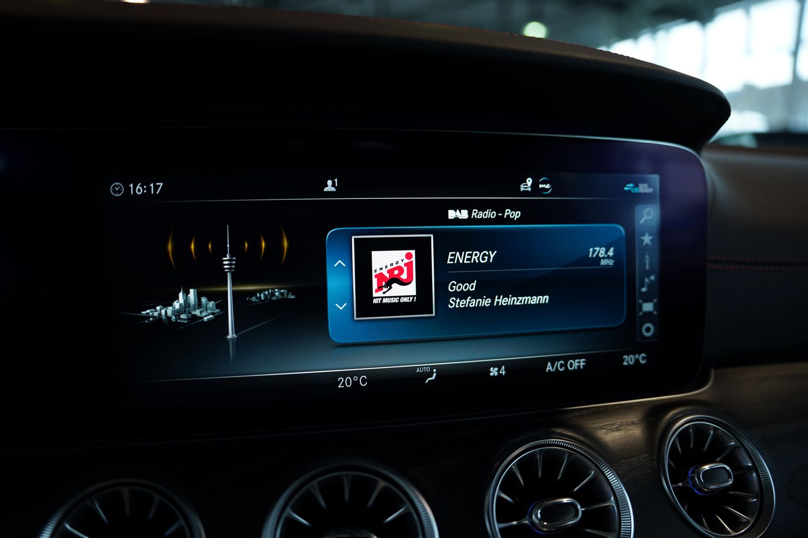 Mercedes Benz E 53 Amg