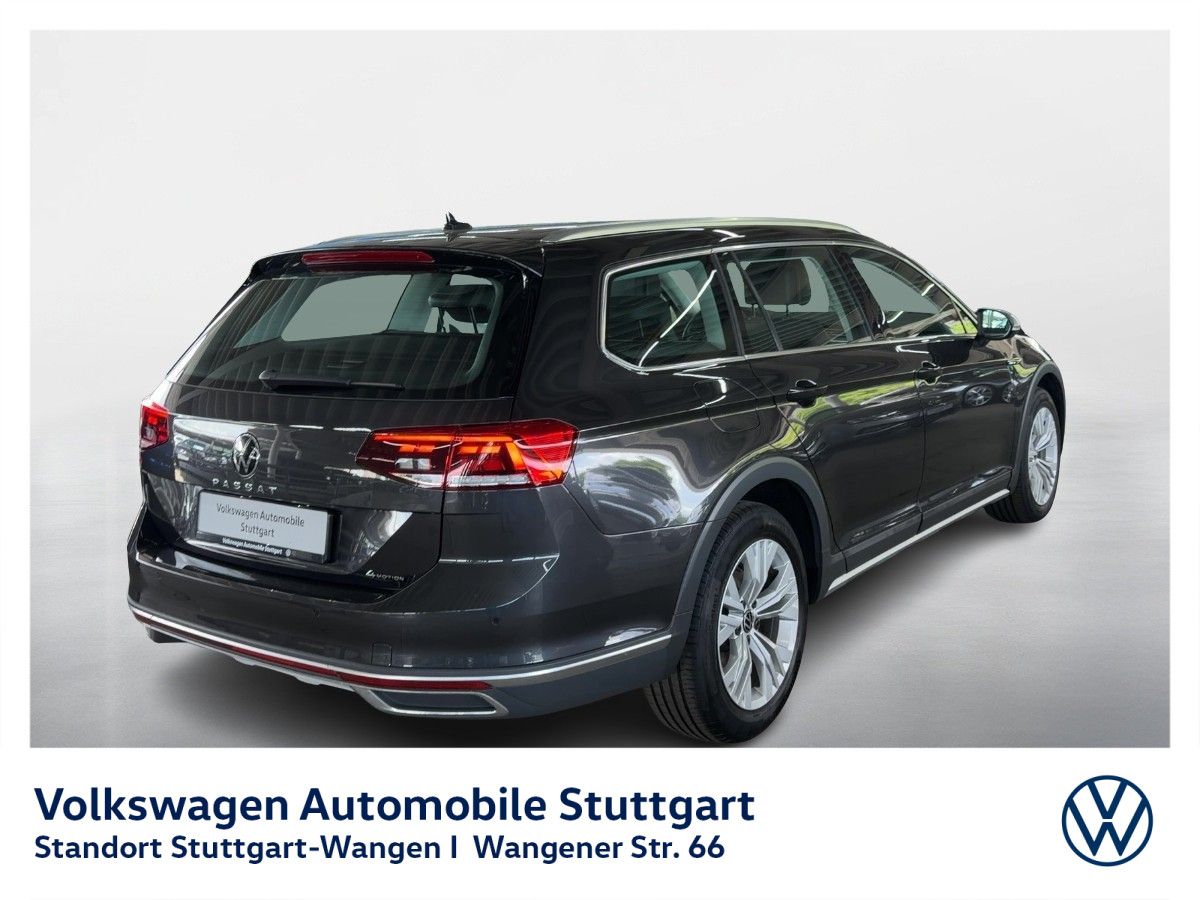 Volkswagen Passat Alltrack - Bild 3