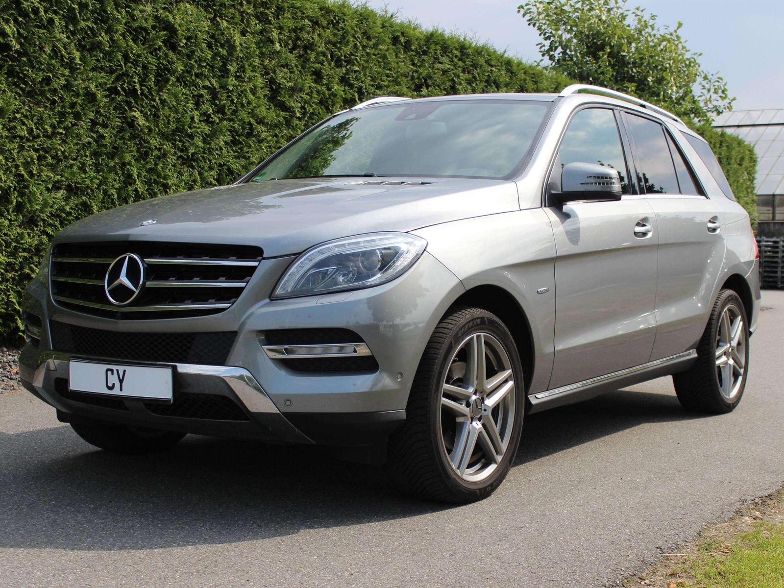 Mercedes-Benz ML 350 ML 350 CDI BlueTec 4Matic unfallfrei sche